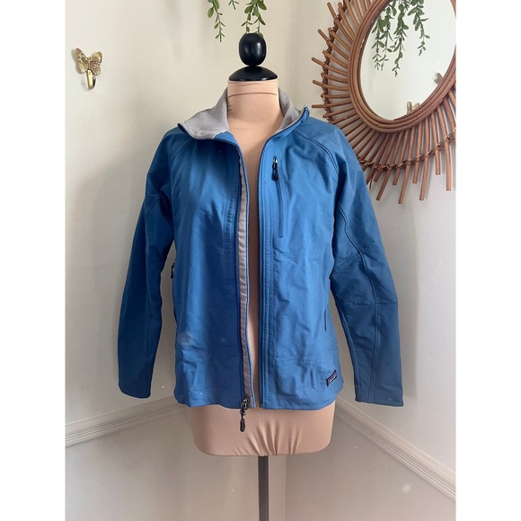 Patagonia Jackets & Blazers - Retro‎ Patagonia Simple Guide Jacket Womens Full Zip Soft Shell
